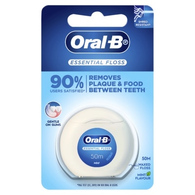 ORAL-B Essential Clean Dental Floss Mint 50m