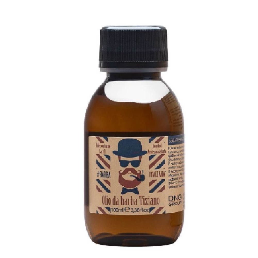 Tiziano Beard Oil 100ml