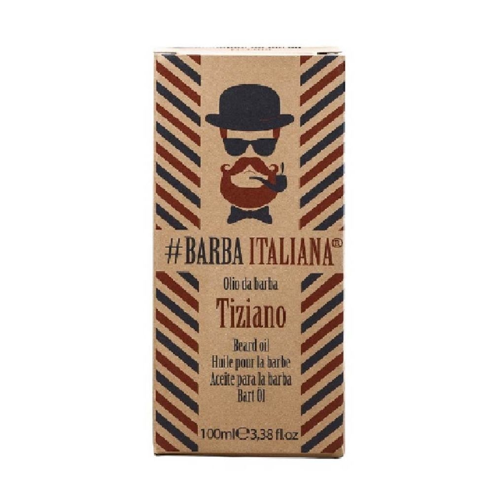 Tiziano Beard Oil 100ml