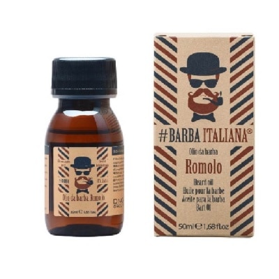 BARBA ITALIANA Romolo Beard Oil 50ml