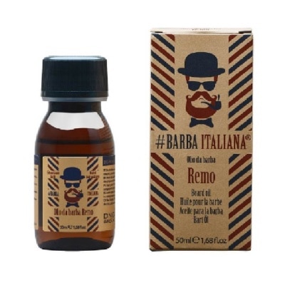 BARBA ITALIANA Remo Beard Oil 50ml