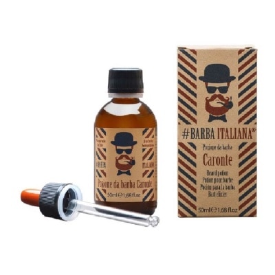 BARBA ITALIANA Caronte Beard Potion 50ml