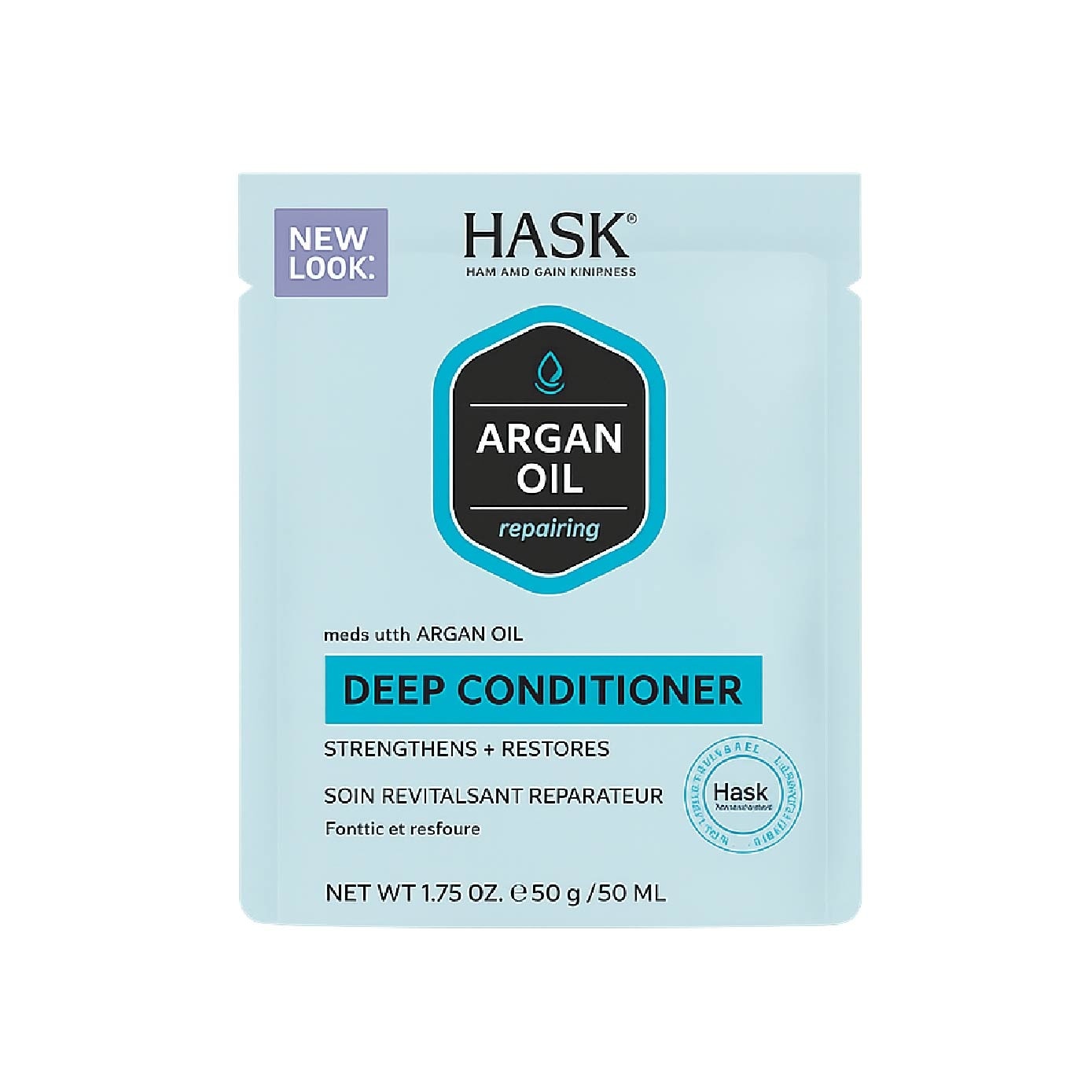Argan Oil Repairing Deep Conditioner Bundle Set 1s