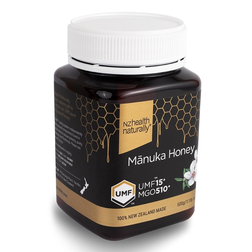 UMF 15+ Manuka Honey 500g