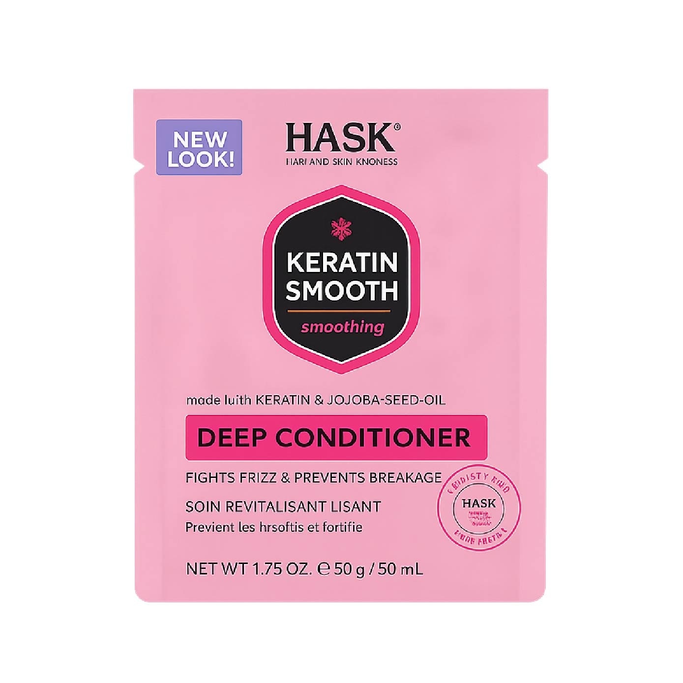 Argan Oil + Keratin Smooth + Tea Tree Oil Hair Treatment Bundle Set 1s