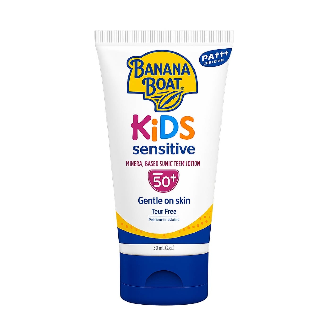 Sport Sunscreen + Kids Sensitive Sunscreen SPF50 Bundle Set 1s