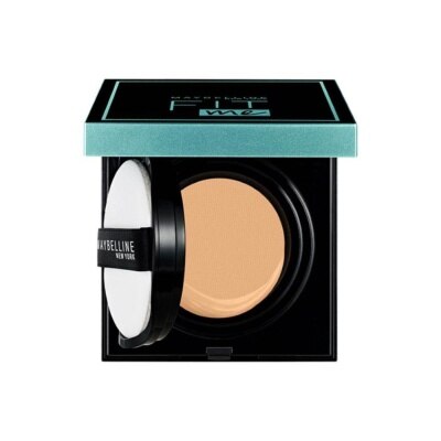 MAYBELLINE Fit Me Matte Poreless Oil Control Cushion Foundation 220 Natural Beige 14g Face Watsons Singapore