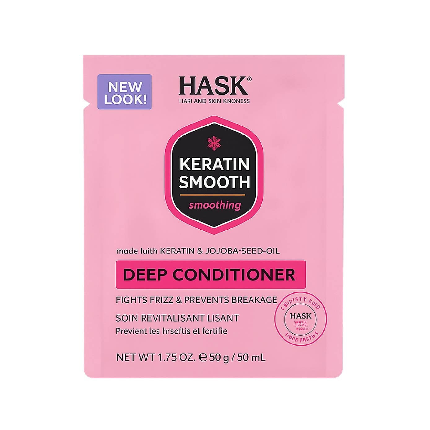 Keratin Smooth Deep Conditioner Bundle Set 1s