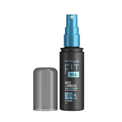 MAYBELLINE Fit Me 24hr Multi-Use Shine-free Non-drying Instant Matte Power Splash Proof Setting Spray 60ml