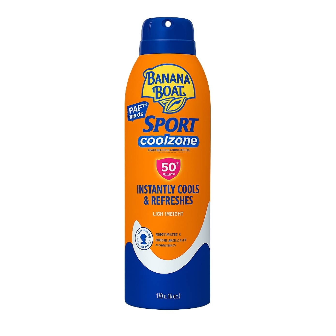 Sport Sunscreen & Sport Cool Zone Sunscreen Bundle Set 1s