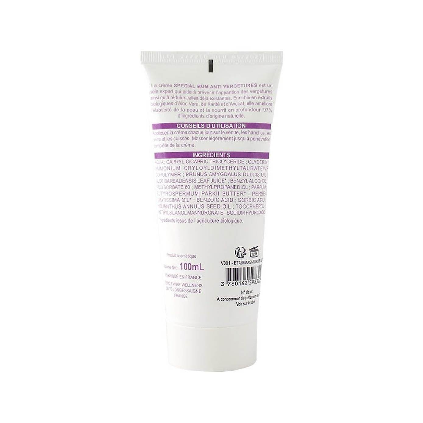 Dermalogical Special Mum Anti-Stretch Marks Cream Twin Pack 2x100ml