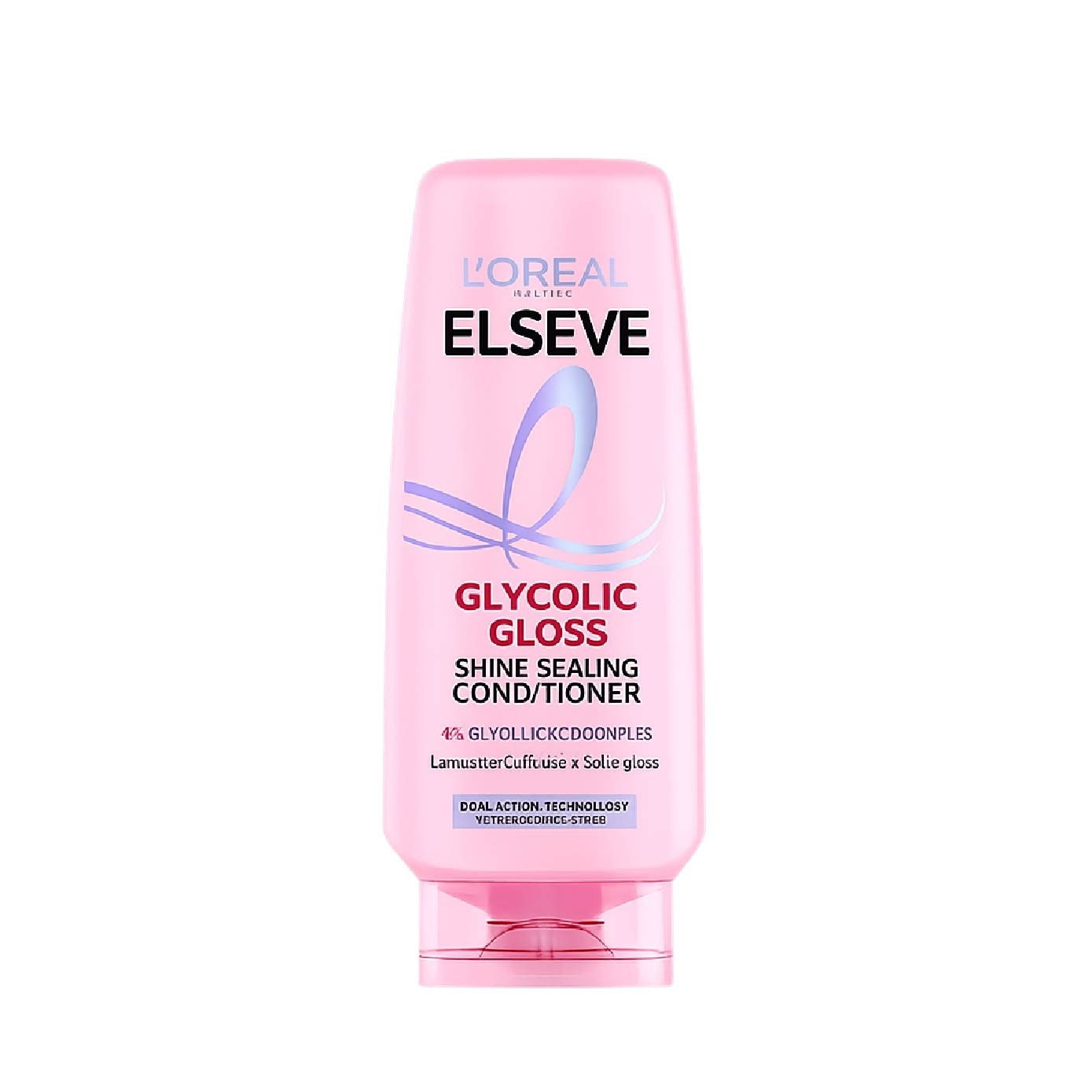 Glycolic Gloss Haircare Bundle Set 1s