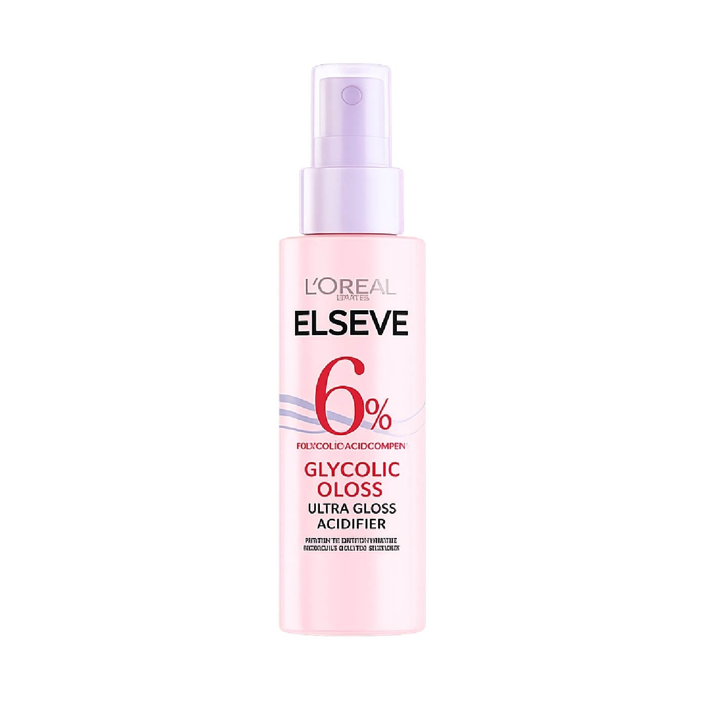 Glycolic Gloss Haircare Bundle Set 1s