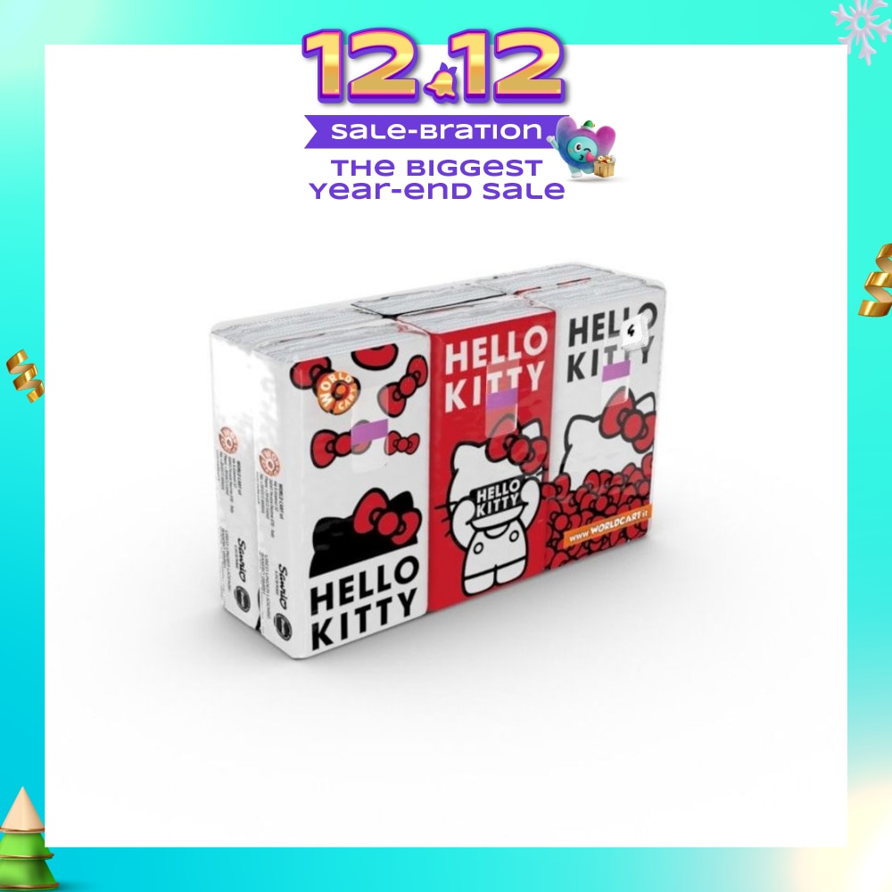 Soft Tissue Paper 4ply Extra Thick Icon 6s