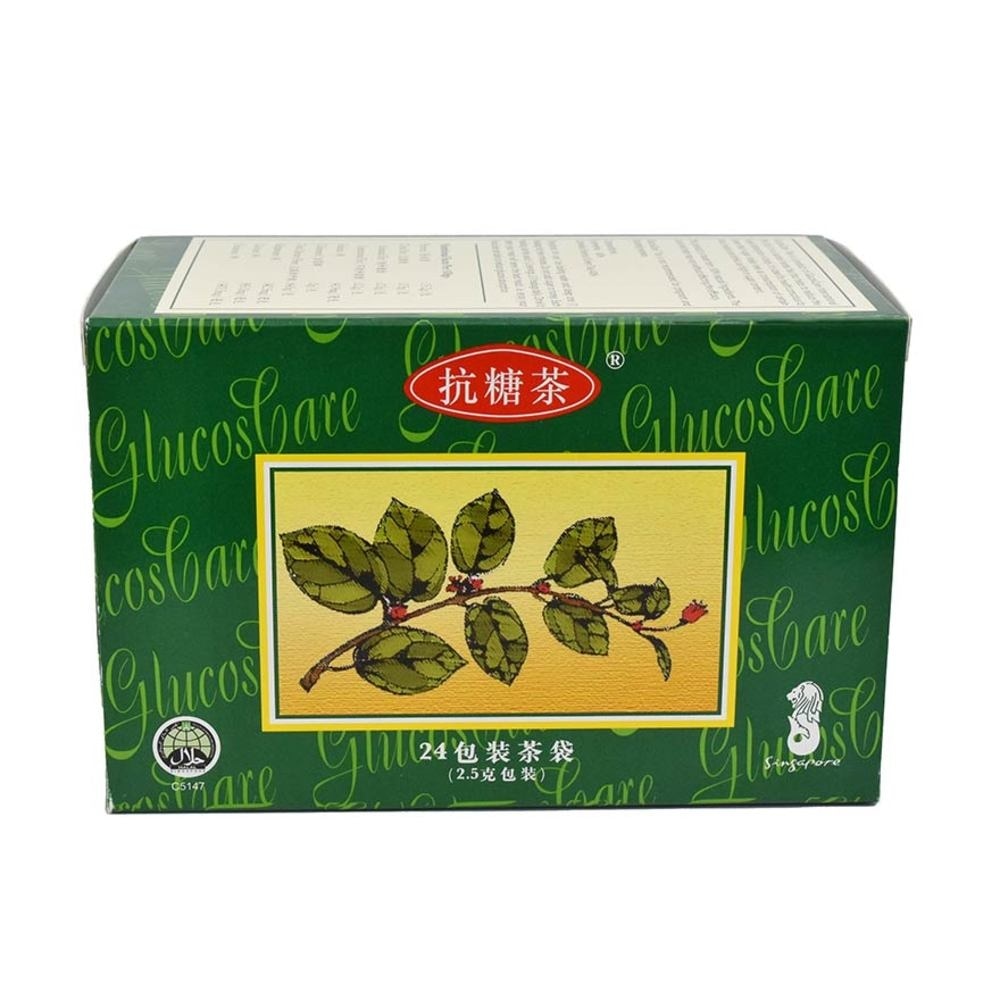 Sugar Blocker Herbal Tea (Premium Tea Bag) 24s