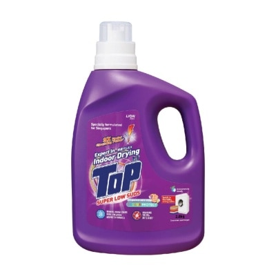 TOP Super Low Suds Colour Protect Concentrated Liquid Detergent (Specially for Front Load Washing) 2.8kg