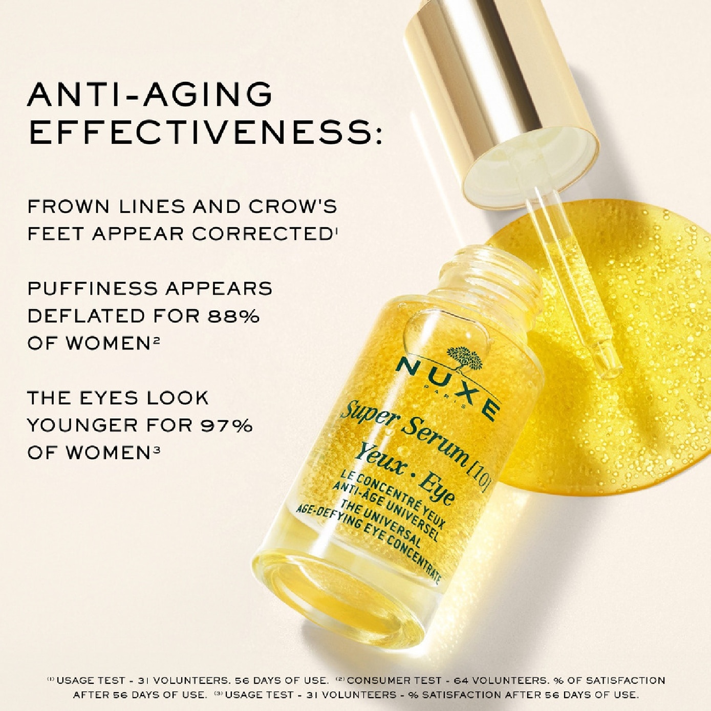 Super Serum Eye Contour [10] 15ml