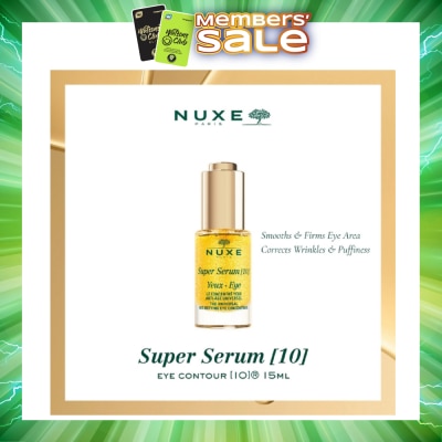 NUXE - Super Serum Eye Contour [10] 15ml