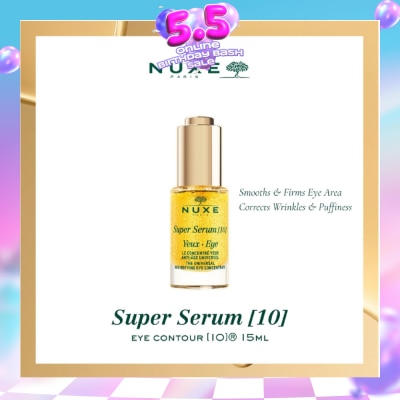 NUXE - Super Serum Eye Contour [10] 15ml