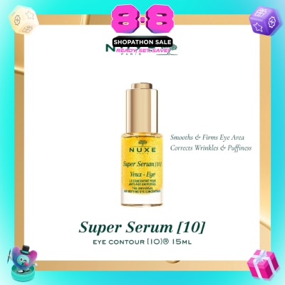 NUXE - Super Serum Eye Contour [10] 15ml