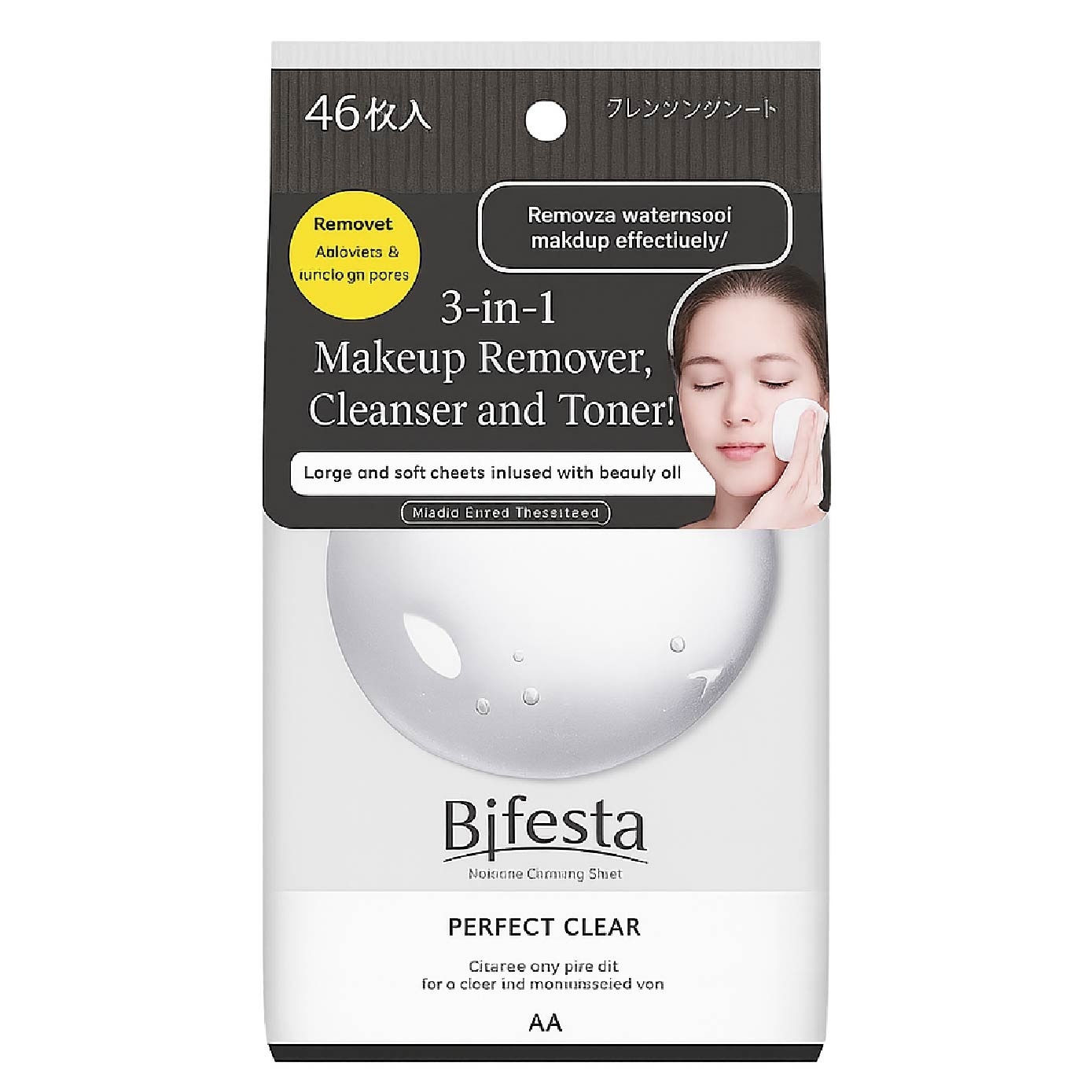Cleansing Oil & Makeup Remover Bundle Set 1s