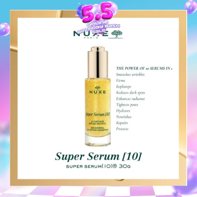 NUXE - Super Serum [10] 30ml