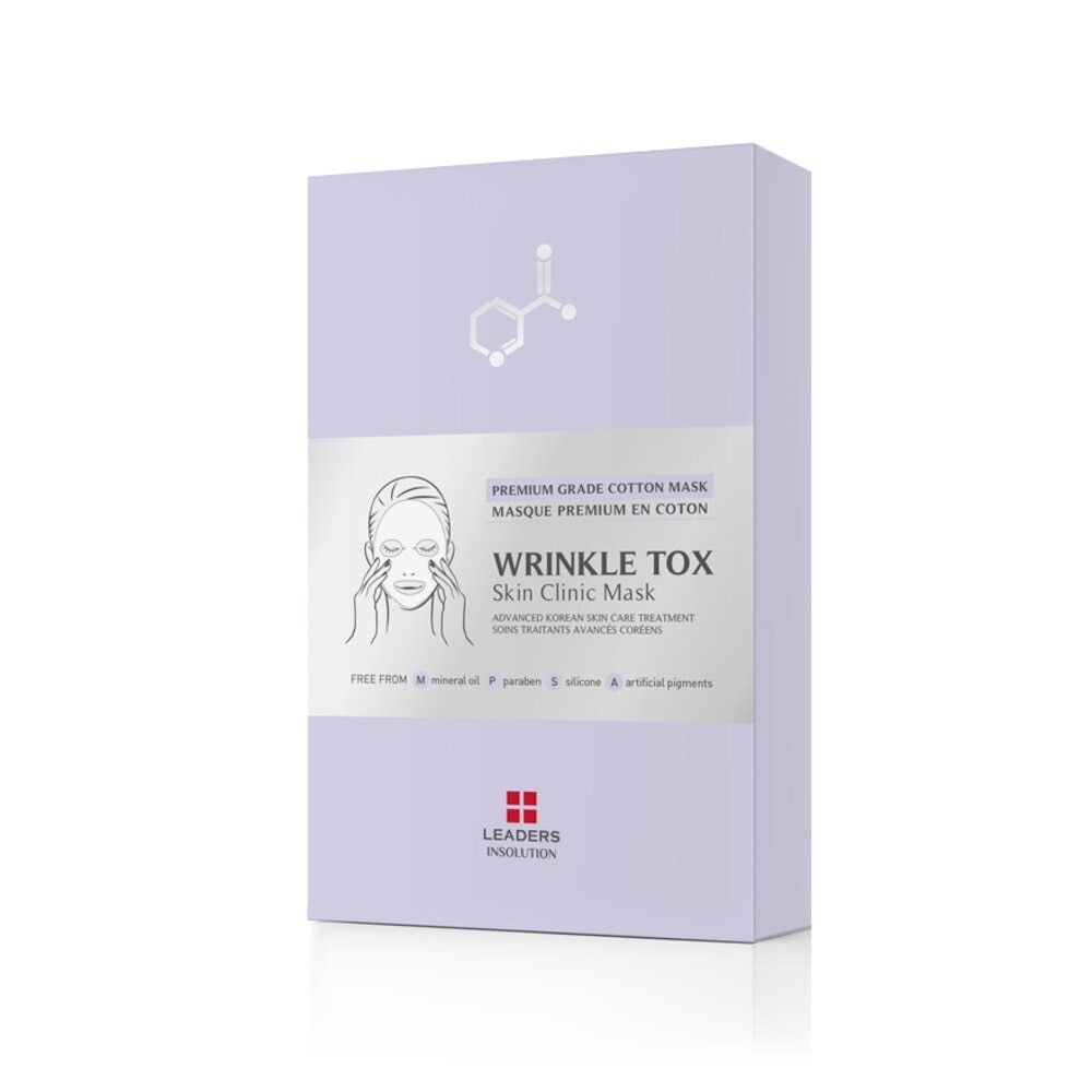 Wrinkle Tox Skin Clinic Mask 5s