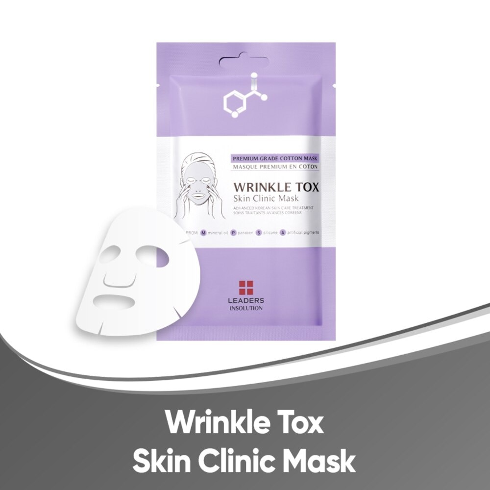 Wrinkle Tox Skin Clinic Mask 5s