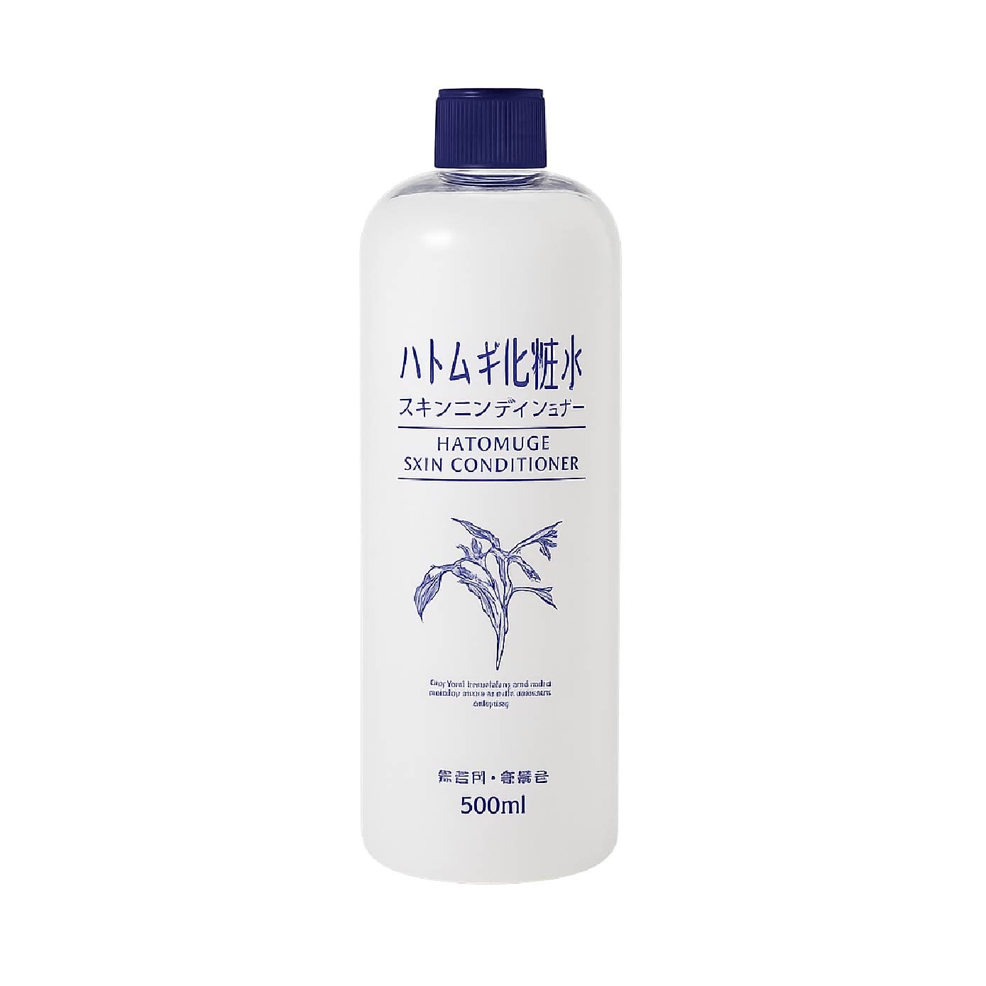 Hatomugi Skin Conditioner Lotion + Gel Bundle Set 1s
