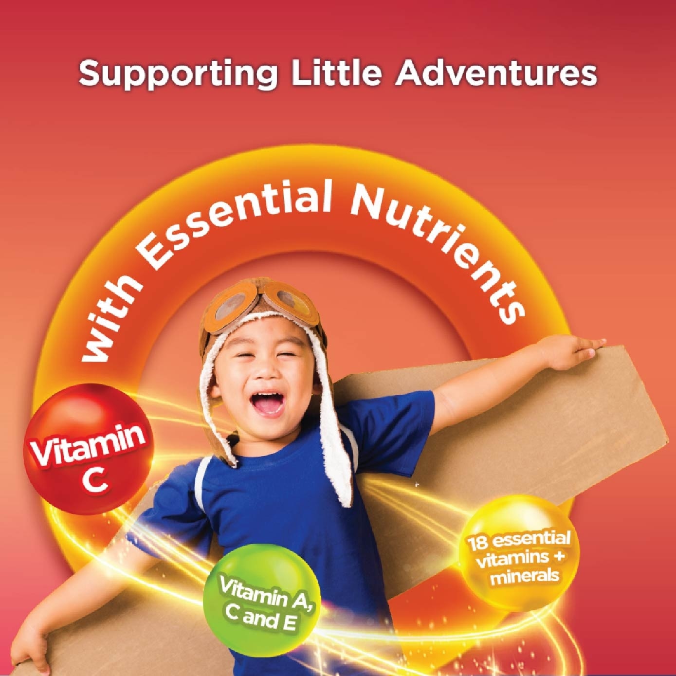 Multivitamin & Mineral Chewable Tablets for Kids Strawberry (For Kids' Growth) 60s