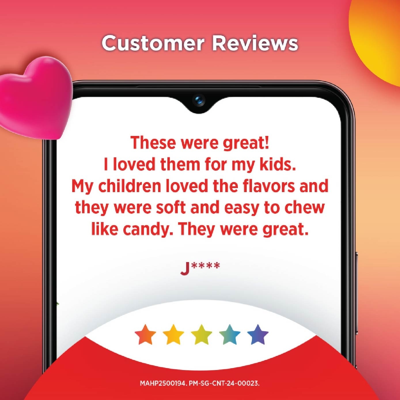 Multivitamin & Mineral Chewable Tablets for Kids Strawberry (For Kids' Growth) 60s