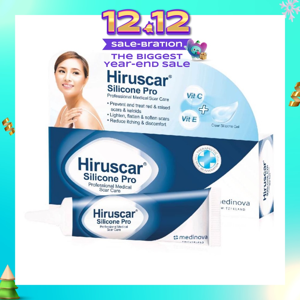 Silicone Pro Professional Medical Scar Care 10g