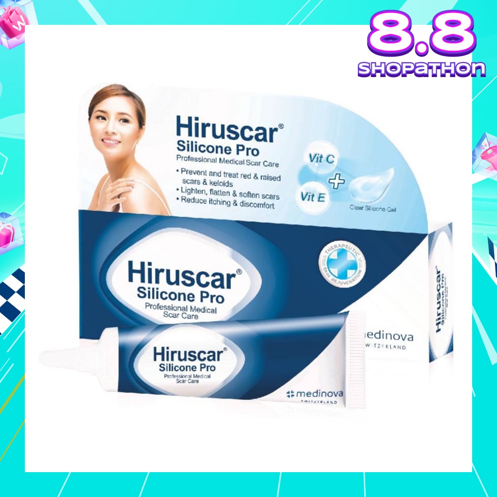 Silicone Pro Professional Medical Scar Care 10g