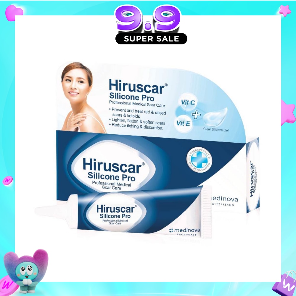 Silicone Pro Professional Medical Scar Care 10g image