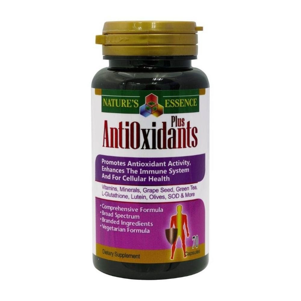 Antioxidant Formula Capsules 70s