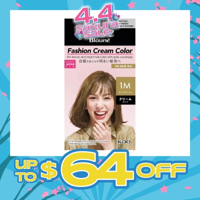 LIESE - Blaune Fashion Cream Color Matt Ash 1M 108g