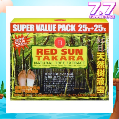 RedSun Takara Detox Patch