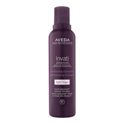 AVEDA Invati Advanced Exfoliating Hair Loss Shampoo Light For Normal to Oily Hair Type 200ml