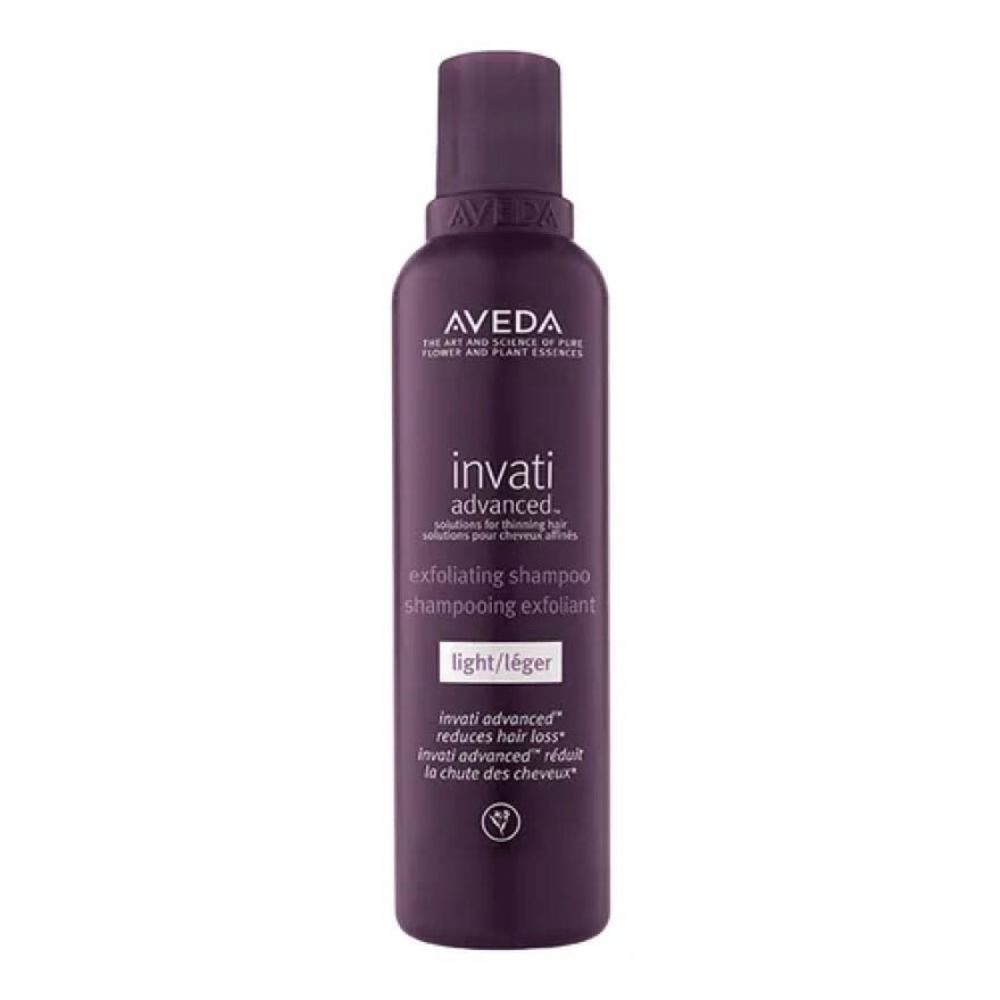 [XMAS GIFT] Invati Advanced Exfoliating Hair Loss Shampoo Light For Normal to Oily Hair Type 200ml