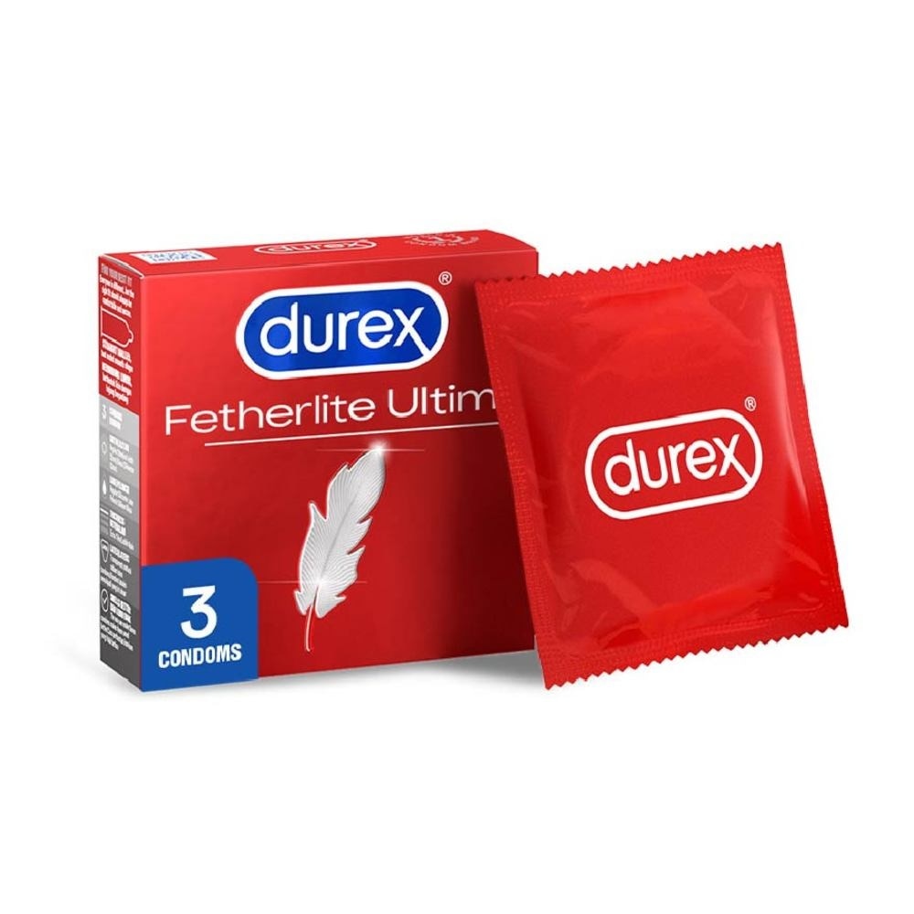 Fetherlite Ultima Condoms 3s