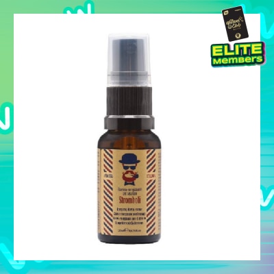 BARBA ITALIANA Stromboli Energizing Shaving Essence 20ml