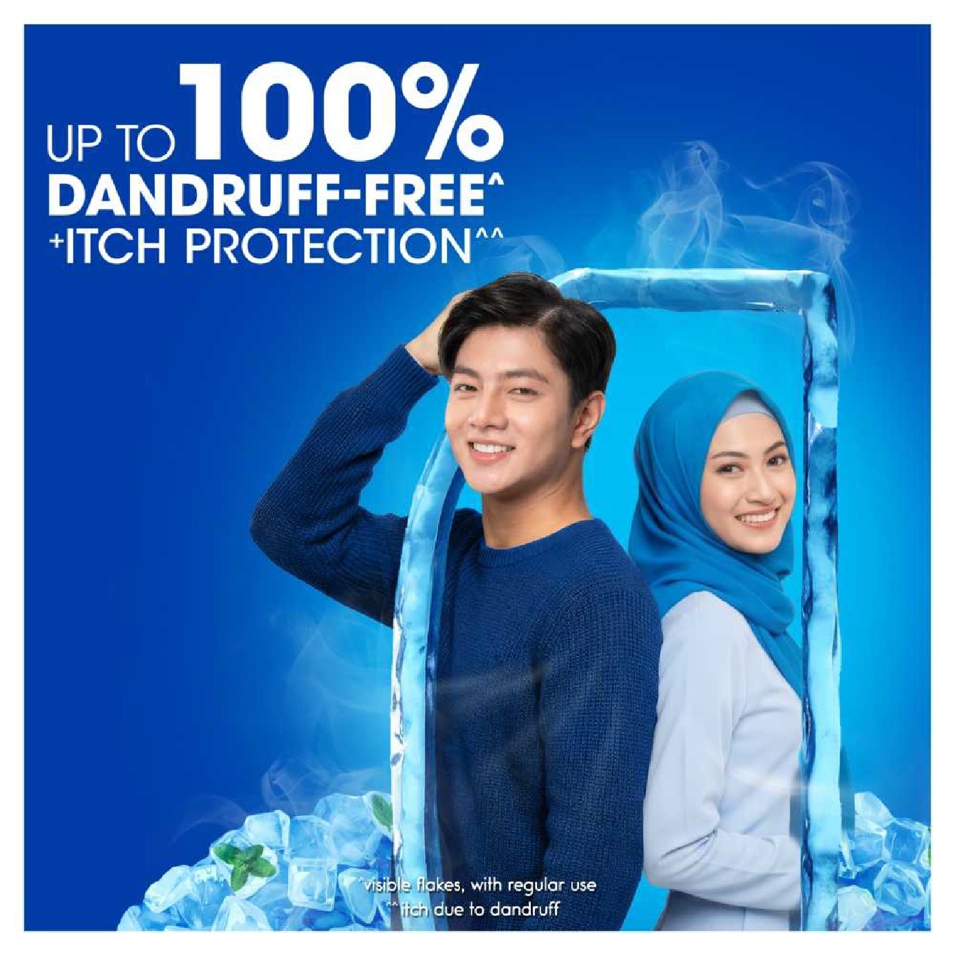 Anti Dandruff Super Cool Shampoo 590ml