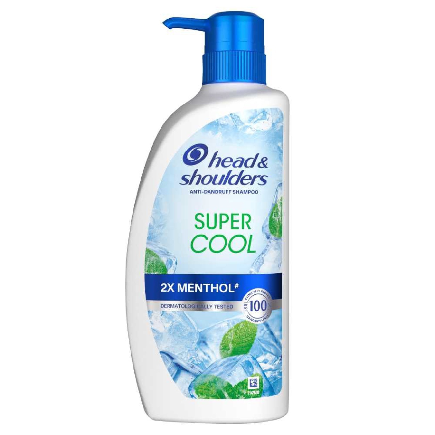 Anti Dandruff Super Cool Shampoo 590ml