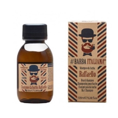 BARBA ITALIANA Raffaello Beard Shampoo 100ml