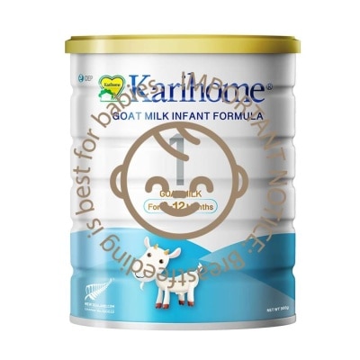 KARIHOME Goat Milk Infant Formula 900g