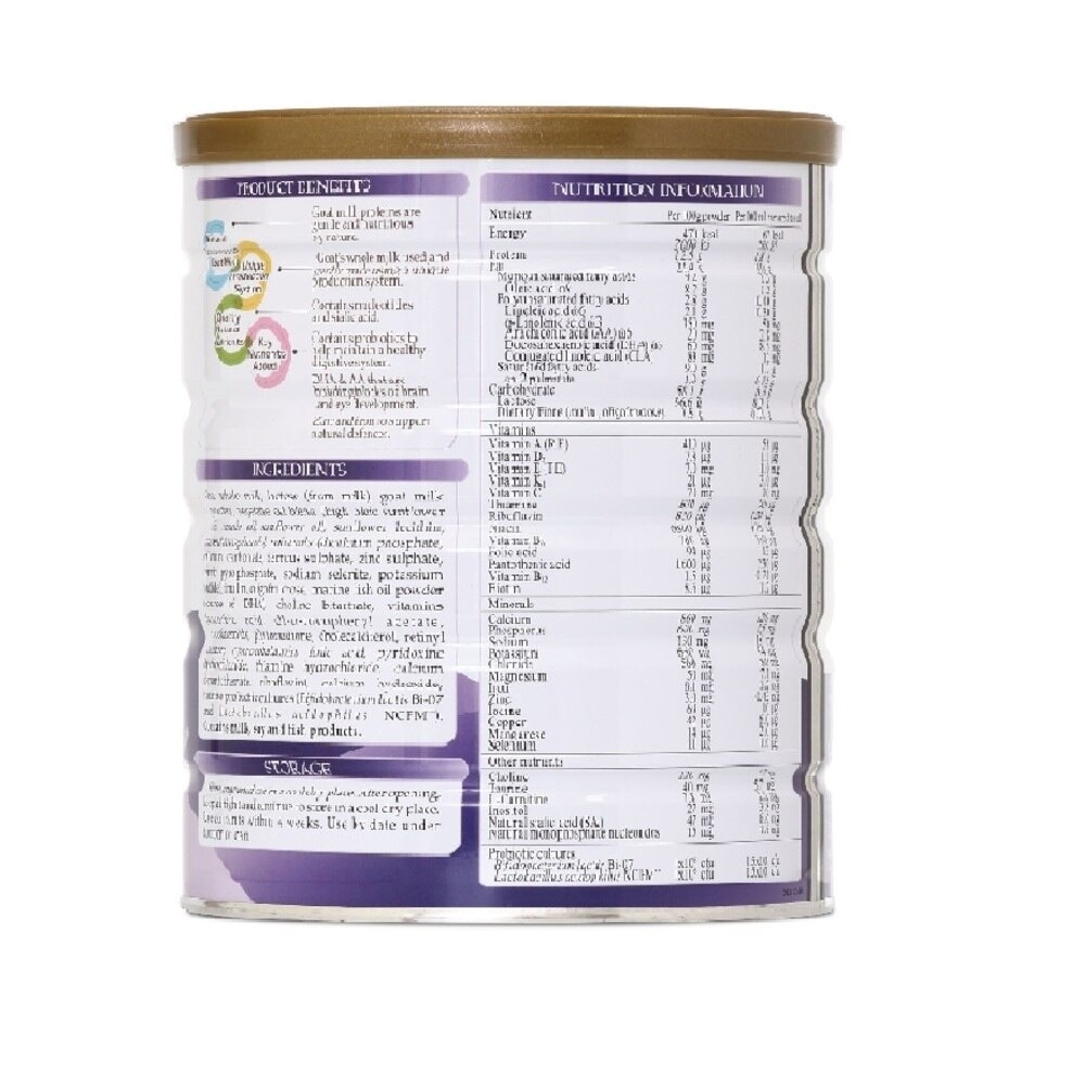 Goat Milk Pre-School Formula 900g