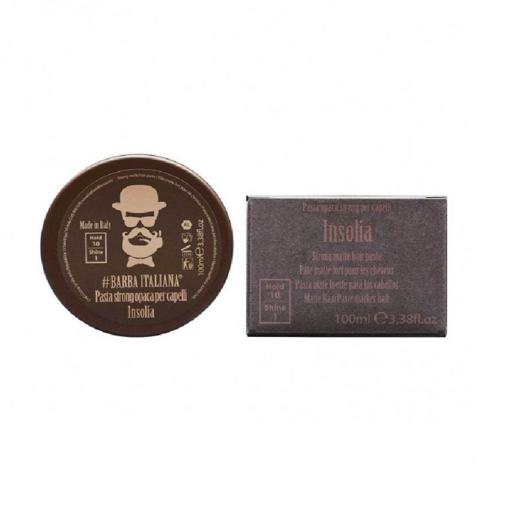 Insolia Strong Matte Hair Paste 100ml