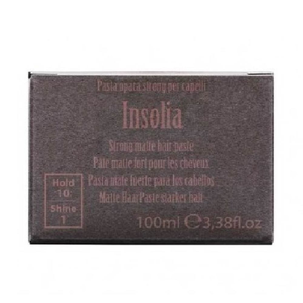 Insolia Strong Matte Hair Paste 100ml