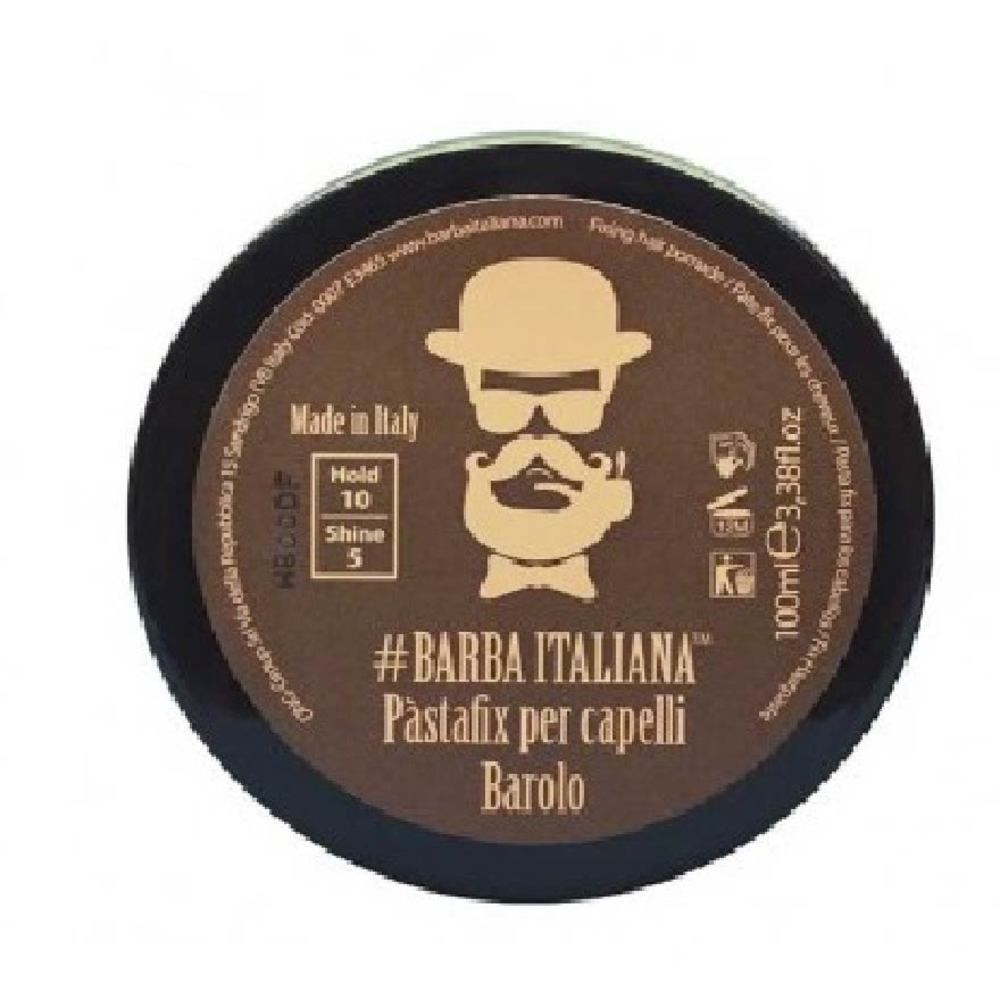 Barolo Fixing Hair Pomade 100ml