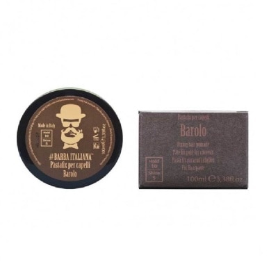 BARBA ITALIANA Barolo Fixing Hair Pomade 100ml